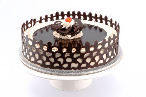 Coffee Chocolate Cake