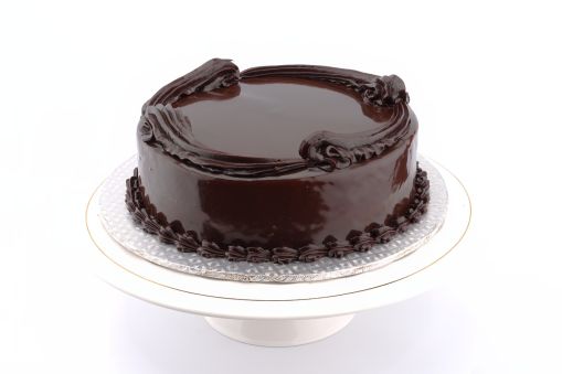 Death by Chocolate Cake