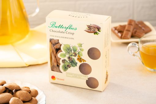 Chocolate Crisp
