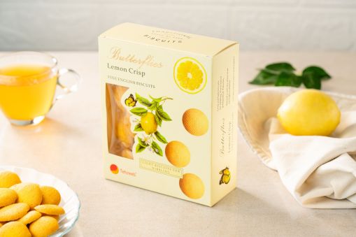 Lemon Crisp