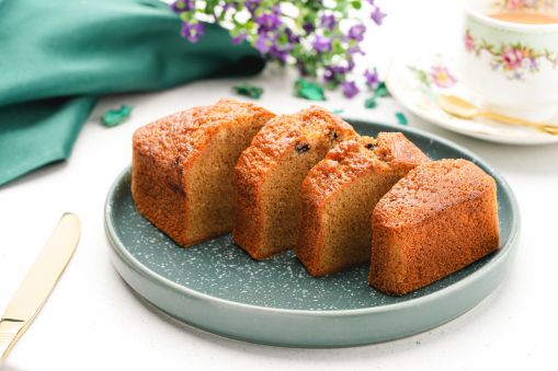 Ginger Teacake