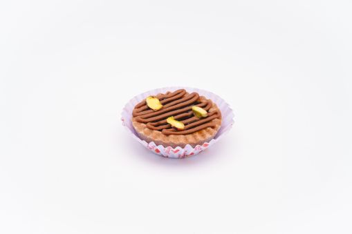 Chocolate Fruit Tart