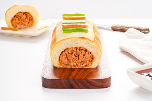 Chicken Bread