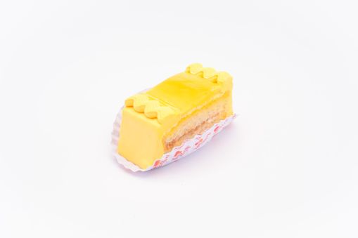 Seasonal Fresh Mango Pastry