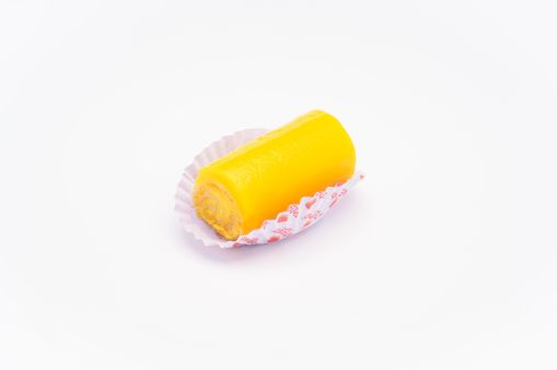 Swiss Lemon Roll Pastry