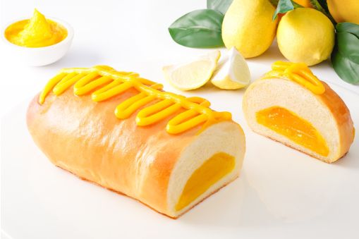 Lemon Bread