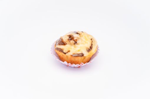 Chocolate Cheese Cupcake