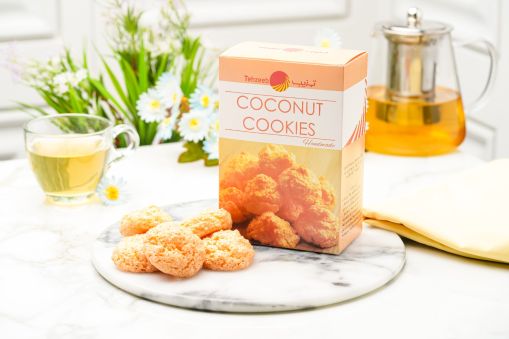 Coconut Cookies
