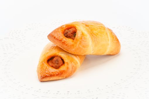 Chicken Mushroom Roll