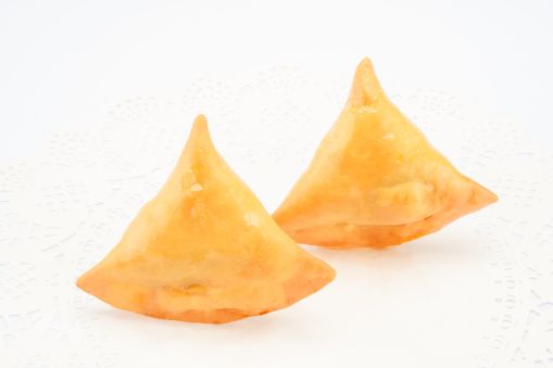 Mix Vegetable Samosa