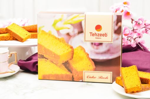 Cake Rusk