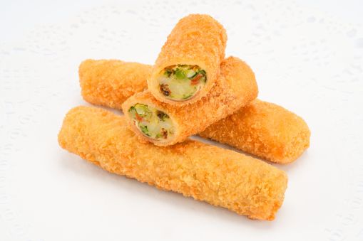 Mix Vegetable Roll
