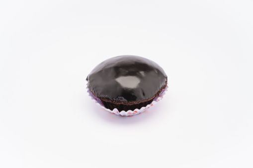 Diplomat Chocolate Cupcake