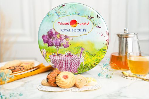 Royal Biscuit Collection