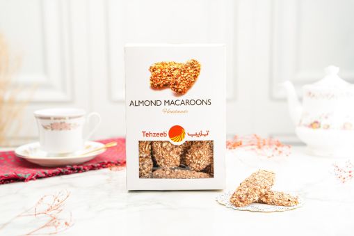 Almond Macaroon