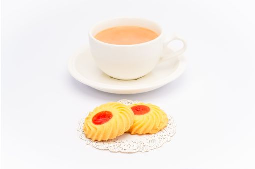 Jam Biscuit