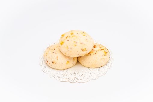 Pistachio Ladoo Biscuit