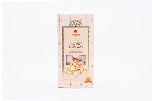 Honey Nougat