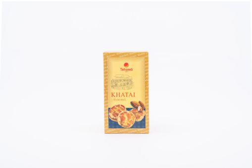 Almond Khatai Box - 7 pieces
