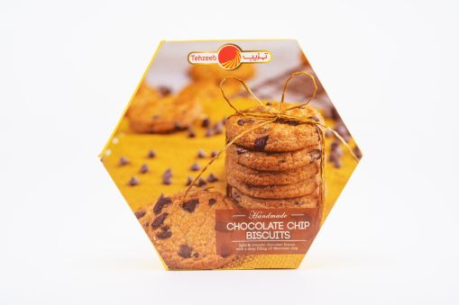 Chocolate Chip Box - 16 pieces