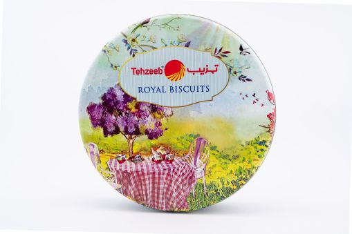 Royal Biscuit Collection (Assorted Tin Pack)