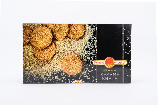 Sesame Snap