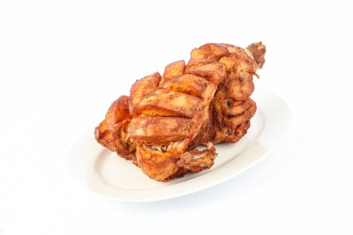 Steam Chicken Roast
