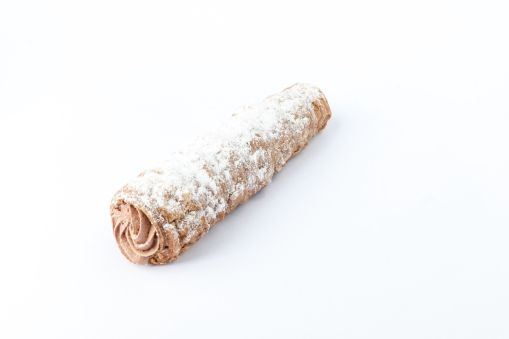 Chocolate Cream Roll