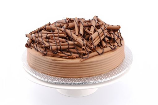 Milk Chocolate Cake