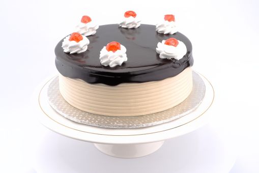 Chocolate Mocca Mousse Cake
