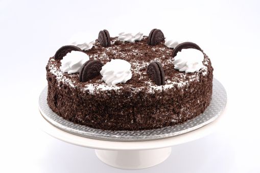 Oreo Fresh Cream Cake
