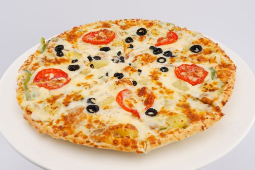 Vegetarian Pizza