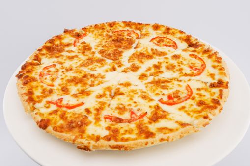 Cheese & Tomato Pizza