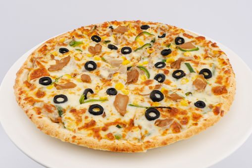 Veggie Pizza