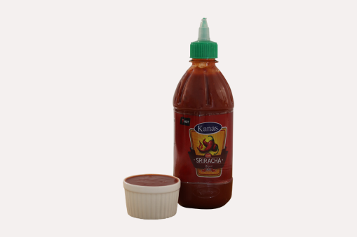 Kanas Sriracha Sauce Bottle