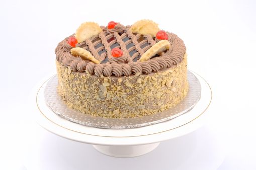 Wafer Mousse Cake